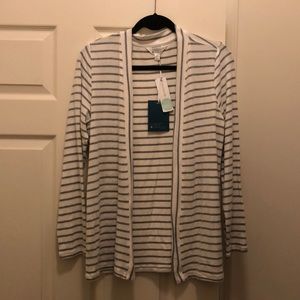 Barons Brushed Knit Cardigan